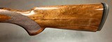 RIZZNI BR 110 SMALL 28GA 26 1/4” BARRELS TEN CHOKES FACTORY UPGRADED WOOD CASED WITH ACCESSORIES EXCELLENT CONDITION BUILT IN 2019 - Image 17 of 21