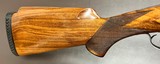MAUSER MODEL 496 (RENATO GAMBA) SBT 12GA 32” FULL CHOKE BARREL FULL COVERAGE SCROLL ENGRAVED ACTION VERY NICELY SETUP TRAP SINGLE BUILT IN 1971 - Image 13 of 21