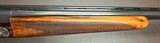 MAUSER MODEL 496 (RENATO GAMBA) SBT 12GA 32” FULL CHOKE BARREL FULL COVERAGE SCROLL ENGRAVED ACTION VERY NICELY SETUP TRAP SINGLE BUILT IN 1971 - Image 9 of 21