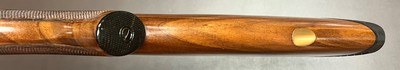 MAUSER MODEL 496 (RENATO GAMBA) SBT 12GA 32” FULL CHOKE BARREL FULL COVERAGE SCROLL ENGRAVED ACTION VERY NICELY SETUP TRAP SINGLE BUILT IN 1971 - Image 16 of 21