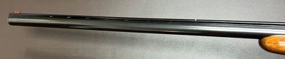 MAUSER MODEL 496 (RENATO GAMBA) SBT 12GA 32” FULL CHOKE BARREL FULL COVERAGE SCROLL ENGRAVED ACTION VERY NICELY SETUP TRAP SINGLE BUILT IN 1971 - Image 12 of 21