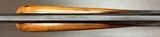MAUSER MODEL 496 (RENATO GAMBA) SBT 12GA 32” FULL CHOKE BARREL FULL COVERAGE SCROLL ENGRAVED ACTION VERY NICELY SETUP TRAP SINGLE BUILT IN 1971 - Image 5 of 21