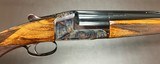 MAUSER MODEL 496 (RENATO GAMBA) SBT 12GA 32” FULL CHOKE BARREL FULL COVERAGE SCROLL ENGRAVED ACTION VERY NICELY SETUP TRAP SINGLE BUILT IN 1971 - Image 1 of 21