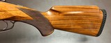 MAUSER MODEL 496 (RENATO GAMBA) SBT 12GA 32” FULL CHOKE BARREL FULL COVERAGE SCROLL ENGRAVED ACTION VERY NICELY SETUP TRAP SINGLE BUILT IN 1971 - Image 15 of 21