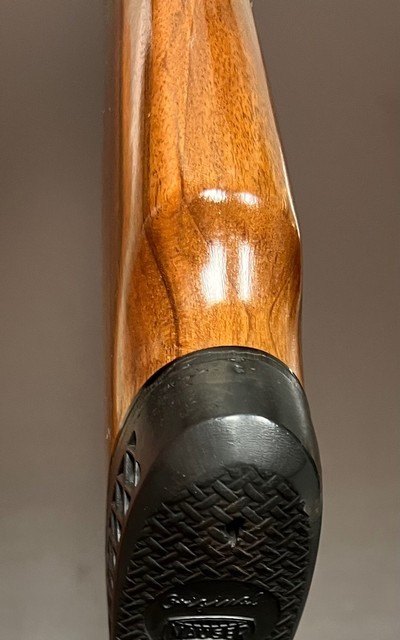 MAUSER MODEL 496 (RENATO GAMBA) SBT 12GA 32” FULL CHOKE BARREL FULL COVERAGE SCROLL ENGRAVED ACTION VERY NICELY SETUP TRAP SINGLE BUILT IN 1971 - Image 17 of 21