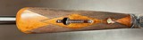 MAUSER MODEL 496 (RENATO GAMBA) SBT 12GA 32” FULL CHOKE BARREL FULL COVERAGE SCROLL ENGRAVED ACTION VERY NICELY SETUP TRAP SINGLE BUILT IN 1971 - Image 7 of 21