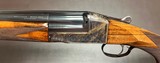 MAUSER MODEL 496 (RENATO GAMBA) SBT 12GA 32” FULL CHOKE BARREL FULL COVERAGE SCROLL ENGRAVED ACTION VERY NICELY SETUP TRAP SINGLE BUILT IN 1971 - Image 2 of 21
