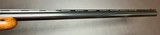 MAUSER MODEL 496 (RENATO GAMBA) SBT 12GA 32” FULL CHOKE BARREL FULL COVERAGE SCROLL ENGRAVED ACTION VERY NICELY SETUP TRAP SINGLE BUILT IN 1971 - Image 10 of 21