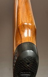 MAUSER MODEL 496 (RENATO GAMBA) SBT 12GA 32” FULL CHOKE BARREL FULL COVERAGE SCROLL ENGRAVED ACTION VERY NICELY SETUP TRAP SINGLE BUILT IN 1971 - Image 17 of 21