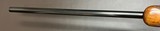 MAUSER MODEL 496 (RENATO GAMBA) SBT 12GA 32” FULL CHOKE BARREL FULL COVERAGE SCROLL ENGRAVED ACTION VERY NICELY SETUP TRAP SINGLE BUILT IN 1971 - Image 8 of 21