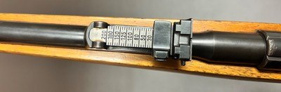 PRE WAR MAUSER MM410B .22LR MAGAZINE FED LIGHTWEIGHT HUNTING RIFLE 23 1/2” BARREL (5LBS 14OZ) ORIGINAL CONDITION 1930’S RIFLE - Image 6 of 18