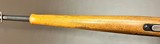 PRE WAR MAUSER MM410B .22LR MAGAZINE FED LIGHTWEIGHT HUNTING RIFLE 23 1/2” BARREL (5LBS 14OZ) ORIGINAL CONDITION 1930’S RIFLE - Image 8 of 18