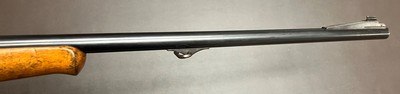 PRE WAR MAUSER MM410B .22LR MAGAZINE FED LIGHTWEIGHT HUNTING RIFLE 23 1/2” BARREL (5LBS 14OZ) ORIGINAL CONDITION 1930’S RIFLE - Image 13 of 18