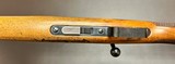 PRE WAR MAUSER MM410B .22LR MAGAZINE FED LIGHTWEIGHT HUNTING RIFLE 23 1/2” BARREL (5LBS 14OZ) ORIGINAL CONDITION 1930’S RIFLE - Image 7 of 18