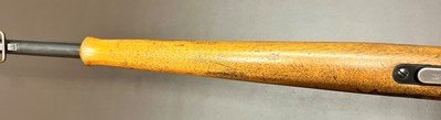 PRE WAR MAUSER MM410B .22LR MAGAZINE FED LIGHTWEIGHT HUNTING RIFLE 23 1/2” BARREL (5LBS 14OZ) ORIGINAL CONDITION 1930’S RIFLE - Image 8 of 18