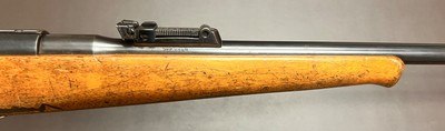 PRE WAR MAUSER MM410B .22LR MAGAZINE FED LIGHTWEIGHT HUNTING RIFLE 23 1/2” BARREL (5LBS 14OZ) ORIGINAL CONDITION 1930’S RIFLE - Image 12 of 18