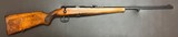 PRE WAR MAUSER MM410B .22LR MAGAZINE FED LIGHTWEIGHT HUNTING RIFLE 23 1/2” BARREL (5LBS 14OZ) ORIGINAL CONDITION 1930’S RIFLE