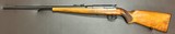 PRE WAR MAUSER MM410B .22LR MAGAZINE FED LIGHTWEIGHT HUNTING RIFLE 23 1/2” BARREL (5LBS 14OZ) ORIGINAL CONDITION 1930’S RIFLE - Image 3 of 18