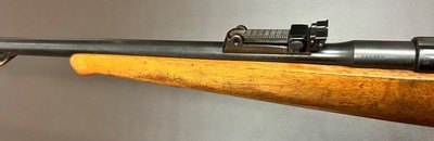 PRE WAR MAUSER MM410B .22LR MAGAZINE FED LIGHTWEIGHT HUNTING RIFLE 23 1/2” BARREL (5LBS 14OZ) ORIGINAL CONDITION 1930’S RIFLE - Image 10 of 18