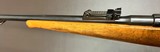 PRE WAR MAUSER MM410B .22LR MAGAZINE FED LIGHTWEIGHT HUNTING RIFLE 23 1/2” BARREL (5LBS 14OZ) ORIGINAL CONDITION 1930’S RIFLE - Image 10 of 18