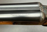 ABERCROMBIE & FITCH (BUILT BY ZOLI & F.lil.RIZZINI) 12GA BOXLOCK EJECTOR 26” IC/M BARRELS FIGURED WOOD TOP QUALITY ITALIAN GAME GUN BUILT IN 1968 - Image 7 of 22