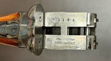 ABERCROMBIE & FITCH (BUILT BY ZOLI & F.lil.RIZZINI) 12GA BOXLOCK EJECTOR 26” IC/M BARRELS FIGURED WOOD TOP QUALITY ITALIAN GAME GUN BUILT IN 1968 - Image 22 of 22