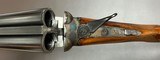 ABERCROMBIE & FITCH (BUILT BY ZOLI & F.lil.RIZZINI) 12GA BOXLOCK EJECTOR 26” IC/M BARRELS FIGURED WOOD TOP QUALITY ITALIAN GAME GUN BUILT IN 1968 - Image 6 of 22