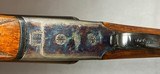 ABERCROMBIE & FITCH (BUILT BY ZOLI & F.lil.RIZZINI) 12GA BOXLOCK EJECTOR 26” IC/M BARRELS FIGURED WOOD TOP QUALITY ITALIAN GAME GUN BUILT IN 1968 - Image 10 of 22