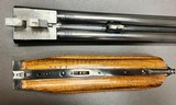 ABERCROMBIE & FITCH (BUILT BY ZOLI & F.lil.RIZZINI) 12GA BOXLOCK EJECTOR 26” IC/M BARRELS FIGURED WOOD TOP QUALITY ITALIAN GAME GUN BUILT IN 1968 - Image 21 of 22