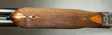 ABERCROMBIE & FITCH (BUILT BY ZOLI & F.lil.RIZZINI) 12GA BOXLOCK EJECTOR 26” IC/M BARRELS FIGURED WOOD TOP QUALITY ITALIAN GAME GUN BUILT IN 1968 - Image 11 of 22