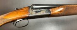 ABERCROMBIE & FITCH (BUILT BY ZOLI & F.lil.RIZZINI) 12GA BOXLOCK EJECTOR 26” IC/M BARRELS FIGURED WOOD TOP QUALITY ITALIAN GAME GUN BUILT IN 1968 - Image 1 of 22