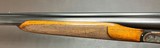 ABERCROMBIE & FITCH (BUILT BY ZOLI & F.lil.RIZZINI) 12GA BOXLOCK EJECTOR 26” IC/M BARRELS FIGURED WOOD TOP QUALITY ITALIAN GAME GUN BUILT IN 1968 - Image 13 of 22