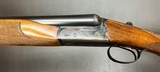 ABERCROMBIE & FITCH (BUILT BY ZOLI & F.lil.RIZZINI) 12GA BOXLOCK EJECTOR 26” IC/M BARRELS FIGURED WOOD TOP QUALITY ITALIAN GAME GUN BUILT IN 1968 - Image 3 of 22