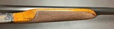 ABERCROMBIE & FITCH (BUILT BY ZOLI & F.lil.RIZZINI) 12GA BOXLOCK EJECTOR 26” IC/M BARRELS FIGURED WOOD TOP QUALITY ITALIAN GAME GUN BUILT IN 1968 - Image 15 of 22