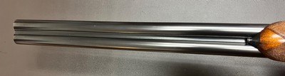 ABERCROMBIE & FITCH (BUILT BY ZOLI & F.lil.RIZZINI) 12GA BOXLOCK EJECTOR 26” IC/M BARRELS FIGURED WOOD TOP QUALITY ITALIAN GAME GUN BUILT IN 1968 - Image 12 of 22