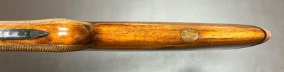ABERCROMBIE & FITCH (BUILT BY ZOLI & F.lil.RIZZINI) 12GA BOXLOCK EJECTOR 26” IC/M BARRELS FIGURED WOOD TOP QUALITY ITALIAN GAME GUN BUILT IN 1968 - Image 20 of 22