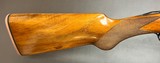 ABERCROMBIE & FITCH (BUILT BY ZOLI & F.lil.RIZZINI) 12GA BOXLOCK EJECTOR 26” IC/M BARRELS FIGURED WOOD TOP QUALITY ITALIAN GAME GUN BUILT IN 1968 - Image 19 of 22