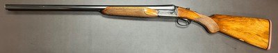 ABERCROMBIE & FITCH (BUILT BY ZOLI & F.lil.RIZZINI) 12GA BOXLOCK EJECTOR 26” IC/M BARRELS FIGURED WOOD TOP QUALITY ITALIAN GAME GUN BUILT IN 1968 - Image 4 of 22