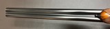 ABERCROMBIE & FITCH (BUILT BY ZOLI & F.lil.RIZZINI) 12GA BOXLOCK EJECTOR 26” IC/M BARRELS FIGURED WOOD TOP QUALITY ITALIAN GAME GUN BUILT IN 1968 - Image 12 of 22