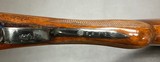 ABERCROMBIE & FITCH (BUILT BY ZOLI & F.lil.RIZZINI) 12GA BOXLOCK EJECTOR 26” IC/M BARRELS FIGURED WOOD TOP QUALITY ITALIAN GAME GUN BUILT IN 1968 - Image 9 of 22