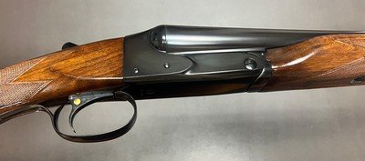 WINCHESTER MODEL 21 SKEET 12GA 26” WS1/WS2 BARRELS HIGHLY FIGURED WOOD EXCELLENT ORIGINAL CONDITION STUNNING SKEET GUN BUILT IN 1956