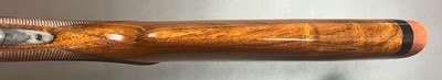 CHARLES DALY LIGHTWEIGHT 28GA O/U 26 1/4” IC/IM BARRELS 5LBS 8OZ FIGURED WOOD STUNNING SMALLBORE FRENCH FITTED CASE BUILT IN 1950 - Image 18 of 25