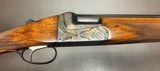 CHARLES DALY LIGHTWEIGHT 28GA O/U 26 1/4” IC/IM BARRELS 5LBS 8OZ FIGURED WOOD STUNNING SMALLBORE FRENCH FITTED CASE BUILT IN 1950 - Image 1 of 25