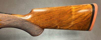 CHARLES DALY LIGHTWEIGHT 28GA O/U 26 1/4” IC/IM BARRELS 5LBS 8OZ FIGURED WOOD STUNNING SMALLBORE FRENCH FITTED CASE BUILT IN 1950 - Image 19 of 25