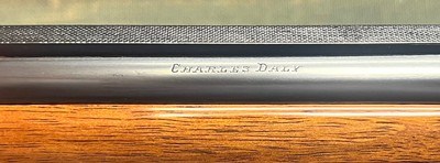 CHARLES DALY LIGHTWEIGHT 28GA O/U 26 1/4” IC/IM BARRELS 5LBS 8OZ FIGURED WOOD STUNNING SMALLBORE FRENCH FITTED CASE BUILT IN 1950 - Image 7 of 25