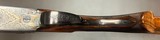 CHARLES DALY LIGHTWEIGHT 28GA O/U 26 1/4” IC/IM BARRELS 5LBS 8OZ FIGURED WOOD STUNNING SMALLBORE FRENCH FITTED CASE BUILT IN 1950 - Image 9 of 25