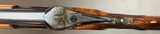 CHARLES DALY LIGHTWEIGHT 28GA O/U 26 1/4” IC/IM BARRELS 5LBS 8OZ FIGURED WOOD STUNNING SMALLBORE FRENCH FITTED CASE BUILT IN 1950 - Image 5 of 25