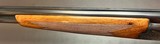 CHARLES DALY LIGHTWEIGHT 28GA O/U 26 1/4” IC/IM BARRELS 5LBS 8OZ FIGURED WOOD STUNNING SMALLBORE FRENCH FITTED CASE BUILT IN 1950 - Image 15 of 25
