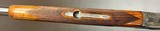 CHARLES DALY LIGHTWEIGHT 28GA O/U 26 1/4” IC/IM BARRELS 5LBS 8OZ FIGURED WOOD STUNNING SMALLBORE FRENCH FITTED CASE BUILT IN 1950 - Image 11 of 25