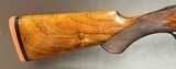 CHARLES DALY LIGHTWEIGHT 28GA O/U 26 1/4” IC/IM BARRELS 5LBS 8OZ FIGURED WOOD STUNNING SMALLBORE FRENCH FITTED CASE BUILT IN 1950 - Image 17 of 25